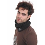Col zwart Tucano 615 fleece collare pile