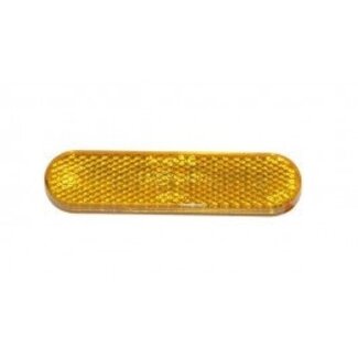 Piaggio Reflector zijscherm et2-4/ Vespa lx/ zip2000 oranje