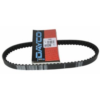 V-snaar dayco/pirelli 725x17.5 12inch quartz, sfera rst, zip 7168