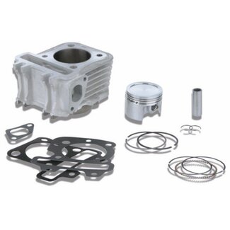 Malossi Cilinder 80cc Malossi 4t3v i-get/ primav/ sprin/ zip4t 49mm-p13 malossi 3117771