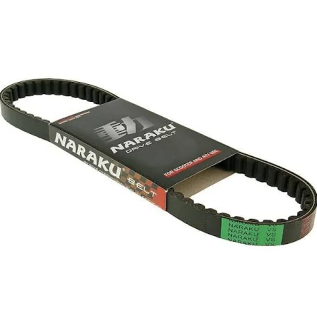 V-snaar 788x18 Naraku China 4t / GY6 4t 12inch wielen (modellen met achterschijfrem)