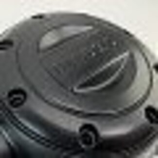 Kickstartdeksel Vespa Lx / Lxv/ S / Zip 4t mat zwart origineel