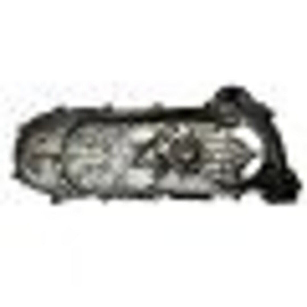 Kickstartdeksel Vespa Lx / Lxv/ S / Zip 4t mat zwart origineel