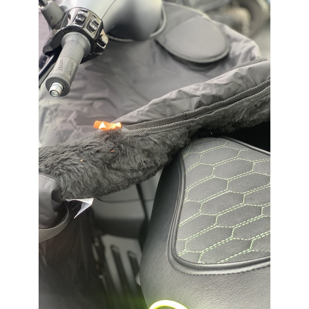 Piaggio Beenkleed Tucano R151X met SGAS-systeem voor Zip 2000, Kymco Like, Yamaha Slider, Malaguti Centro 4T en MBK Ovetto