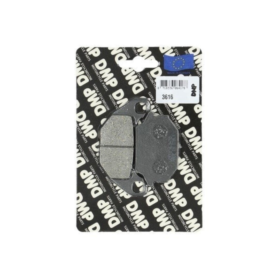 DMP remblokset agi16i/ peop/ peop-s/ super8/ super9/ tgb voor DMP