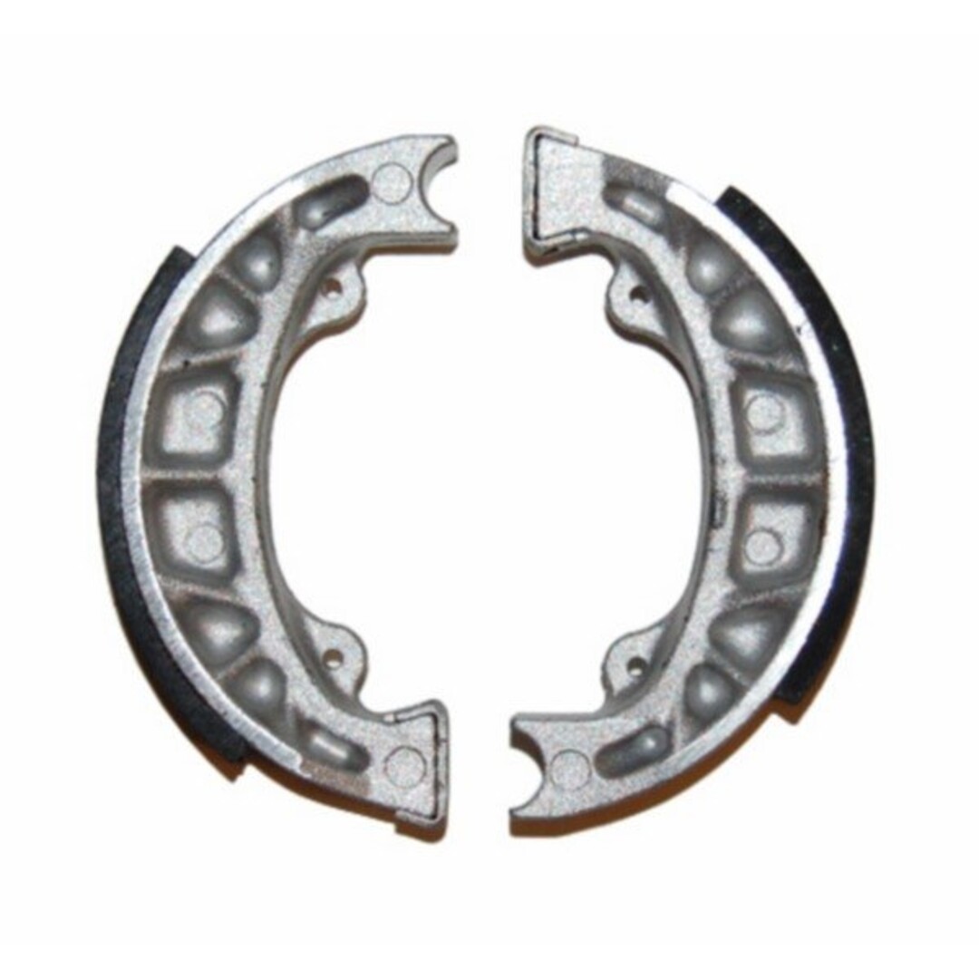 Piaggio Remsegment set et2-4/ lxv/ moj/ run/ typ>08/ vespa lx/ vespa S/ zip2000 achter p