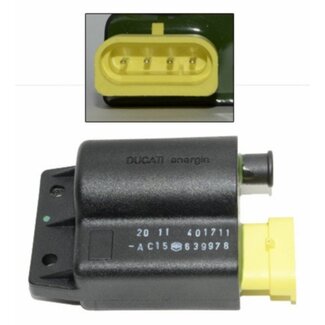 Bobine/ cdi-unit 45km cen/ scopia4t2v Ducati 6399785