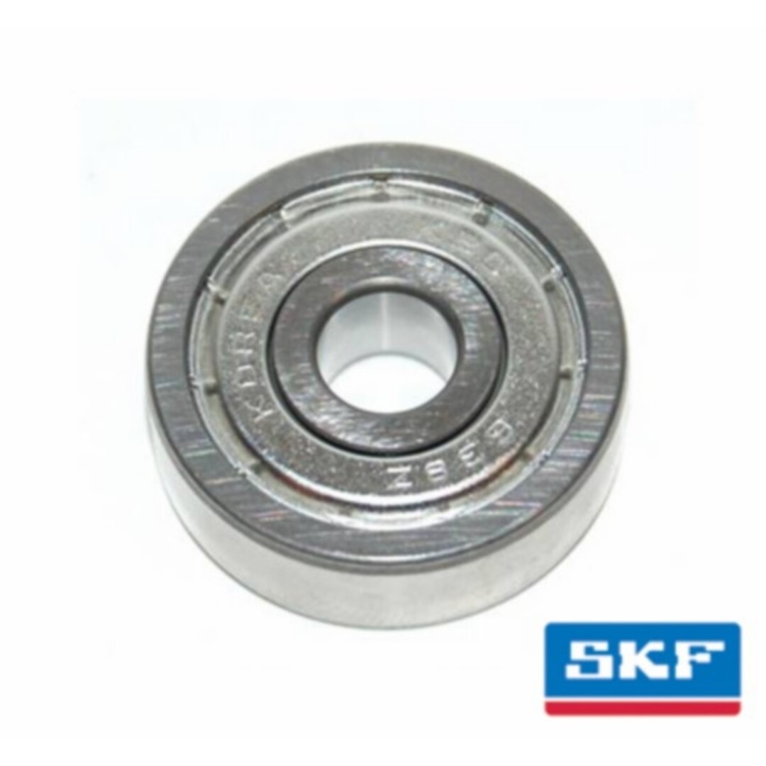Lager 6203 zz 17x40x12 skf
