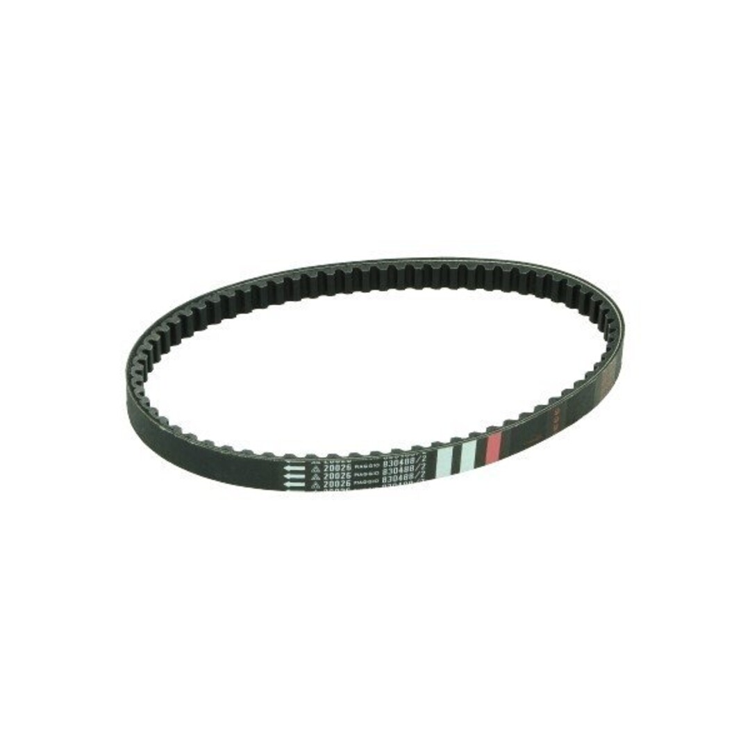 Piaggio Originele Piaggio V‑snaar 830488 voor Zip SP / Zip 4T 2V/3V – Vespa LX/S – Euro‑2/3/4/5 scooter aandrijfriem