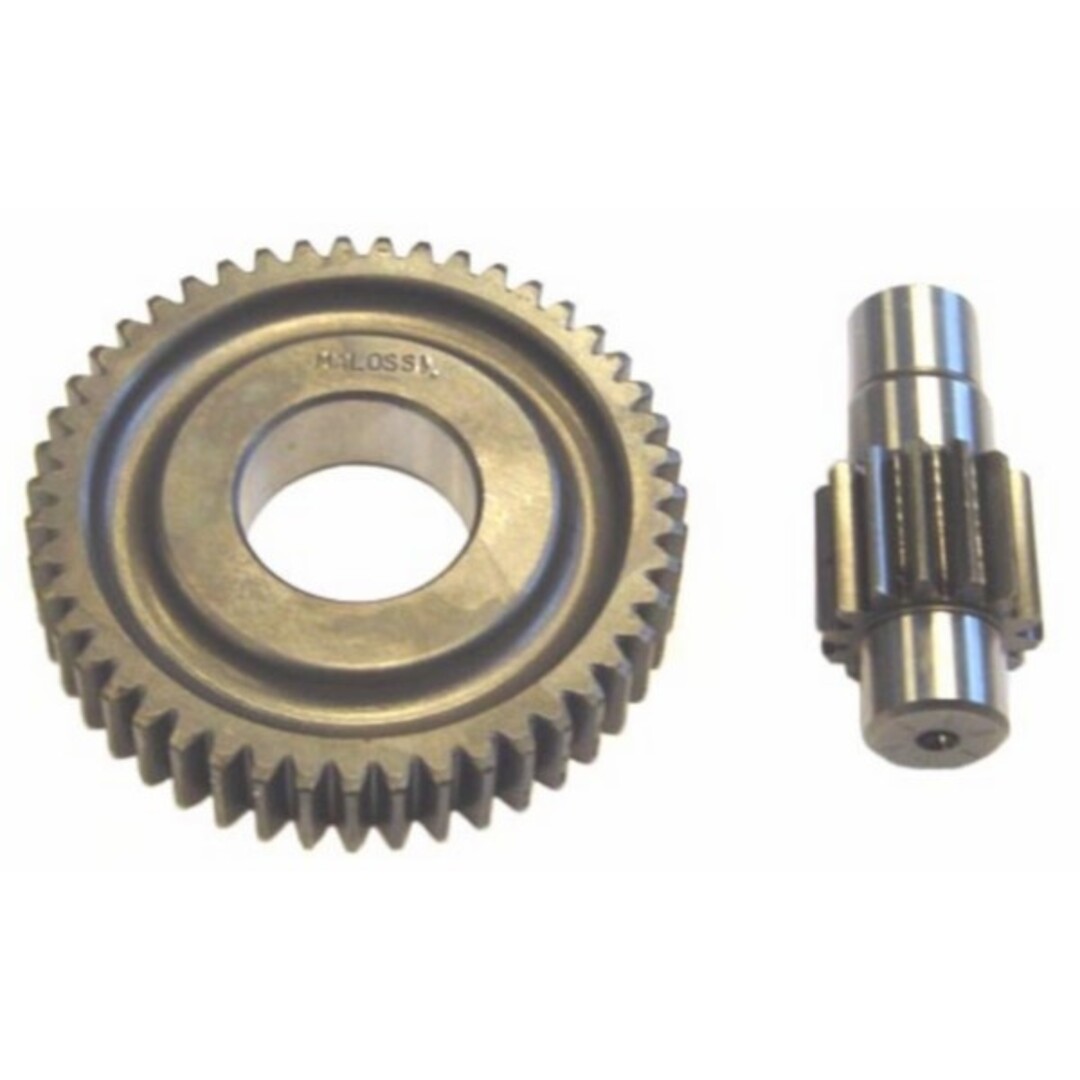 Malossi overbrengingset sec. et2/ vespa lx/ zip2000/ zip2000sp 14/ 47t malossi 679968