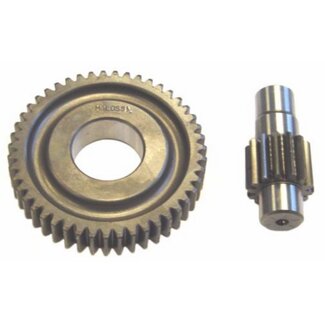 Piaggio overbrengingset sec. et2/ vespa lx/ zip2000/ zip2000sp 14/ 47t malossi 679968