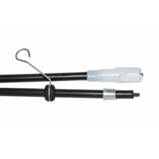 Kilometertellerkabel zwart voor Piaggio Zip SP en Zip 2000 SP