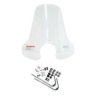 windscherm hoog + bev. set !! SCHADE !! vanaf 2022 gts 300 orig 1b010117