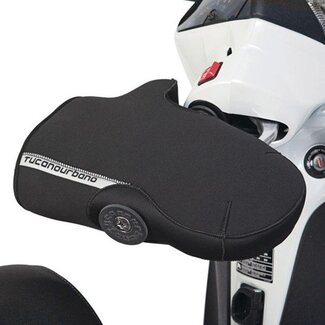 handmofset !!mist bev-set!! voor stuur met stuurbalans neoprene snel montage tucano r363