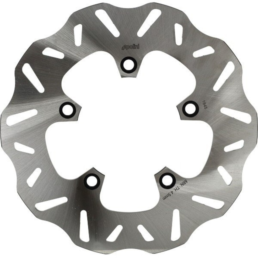 remschijf xcit500/xciting 25/xcting400 260mm polini 175.0049