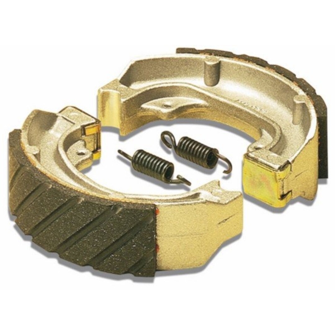 remsegmentset set aprilia/kymco/malaguti/peug/scooter achter malossi 6215802