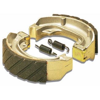 remsegmentset set aprilia/kymco/malaguti/peug/scooter achter malossi 6215802