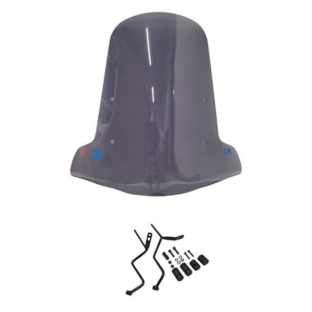 windscherm + bev. set (made in EU) yadea M6L smoke