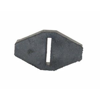 Spartamet uitlaatrubber spartamet