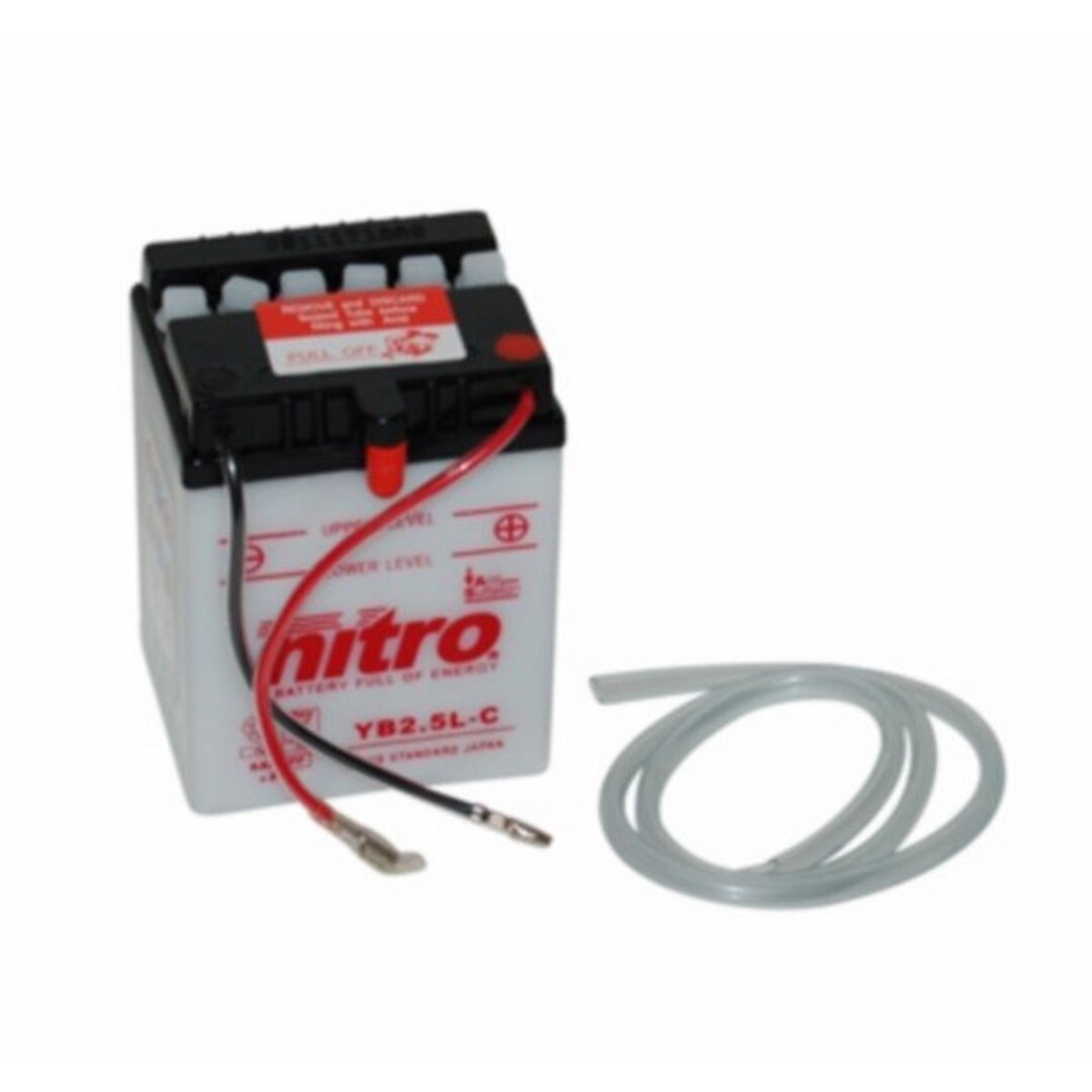 accu 12v nb2-5l-c2 mtx