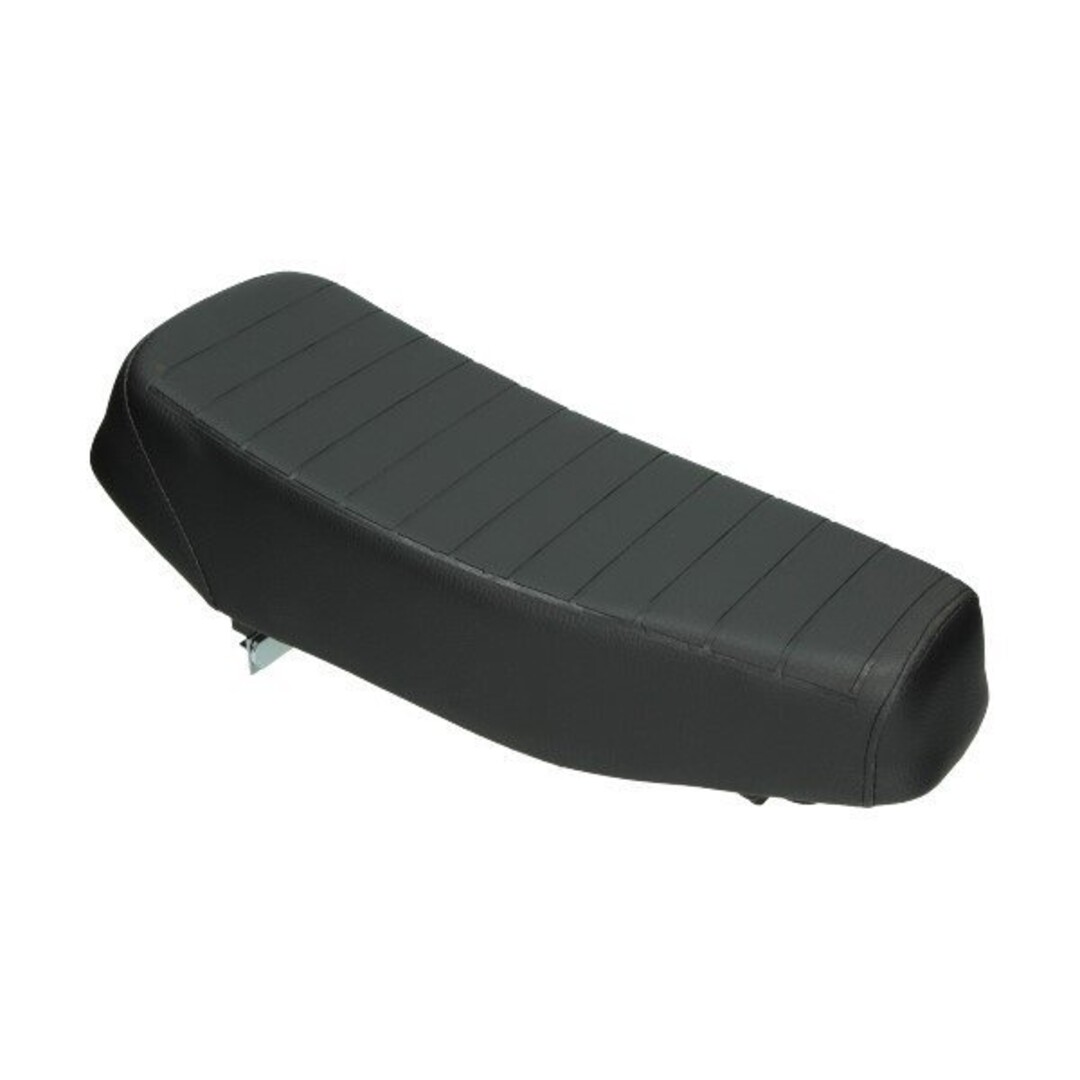 buddyseat (made in EU) honda camino zwart