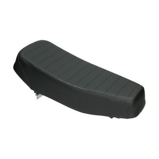 buddyseat (made in EU) honda camino zwart