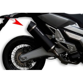 Malossi uitlaat demper honda xadv750 malossi 3218321