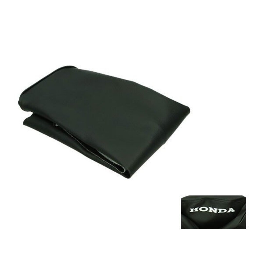 buddydek honda bali zwart Xtreme