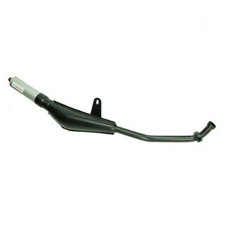 uitlaat expansie (made in EU) honda camino zwart/alu jamarcol