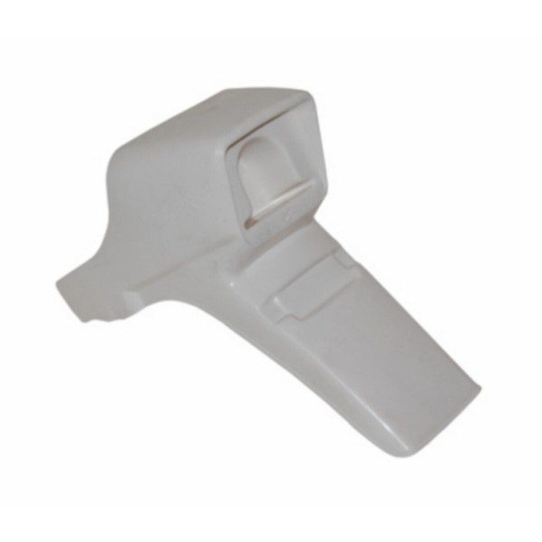 achterspatbord mod. orig mb wit