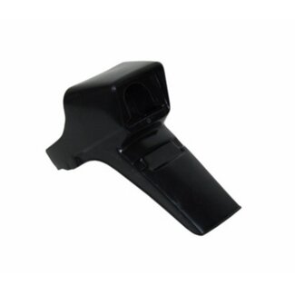achterspatbord mod. orig mb zwart