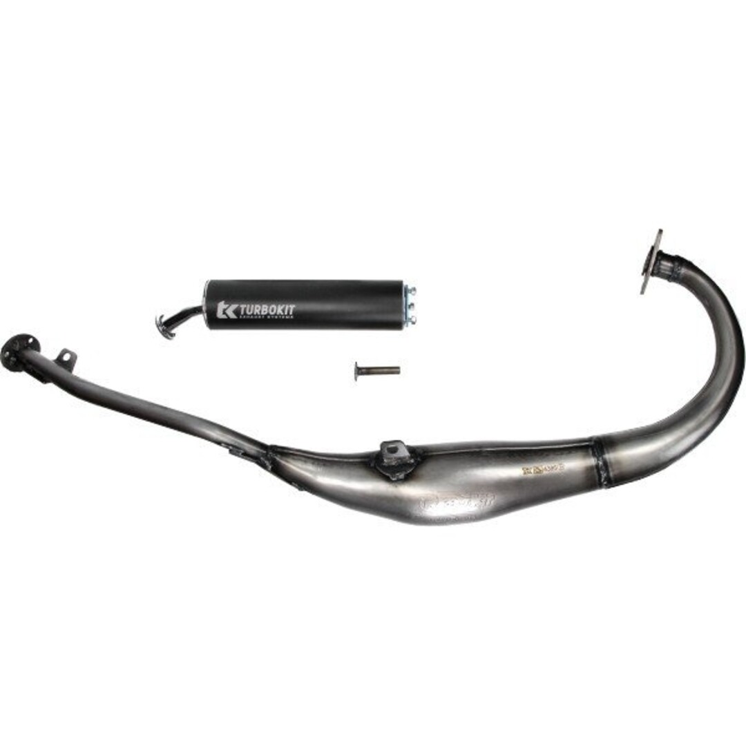 uitlaat (80cc) honda/mbx/nsr Turbokit
