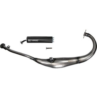 uitlaat (80cc) honda/mbx/nsr Turbokit