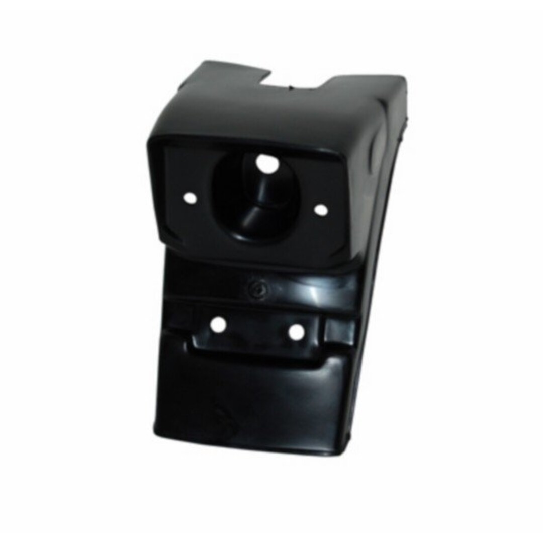 achterspatbord mod. orig mt zwart