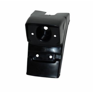 achterspatbord mod. orig mt zwart