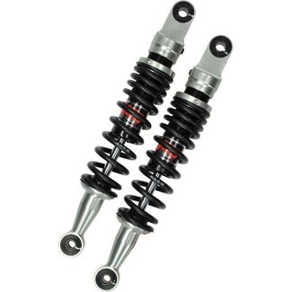 Honda schokbrekerset Eco-Line honda mb/mt 335mm zwart yss re302-335t-23-88