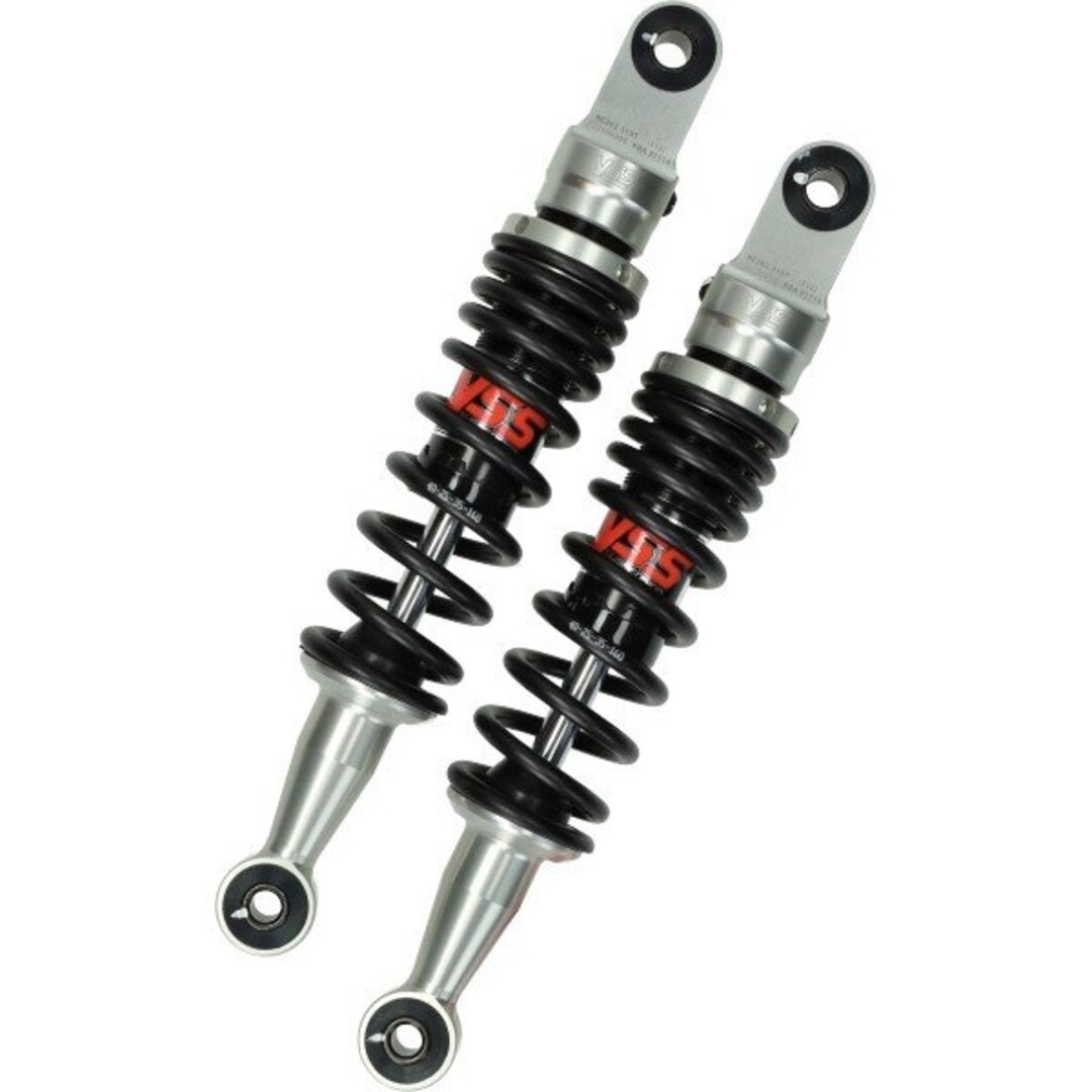 Honda schokbrekerset Eco-Line honda mb/mt/zun 310mm zwart yss re302-310t-44-88