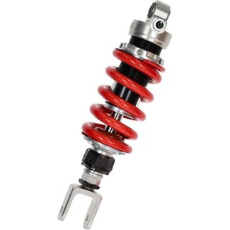 YSS Mono schokbreker 260mm rood Honda MBX