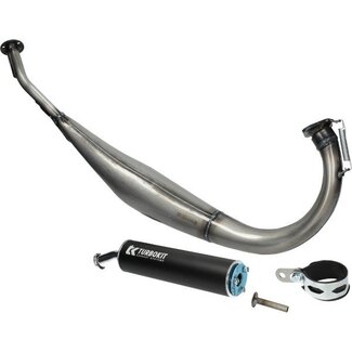 uitlaat crm80/mtx80/nsr80 Turbokit