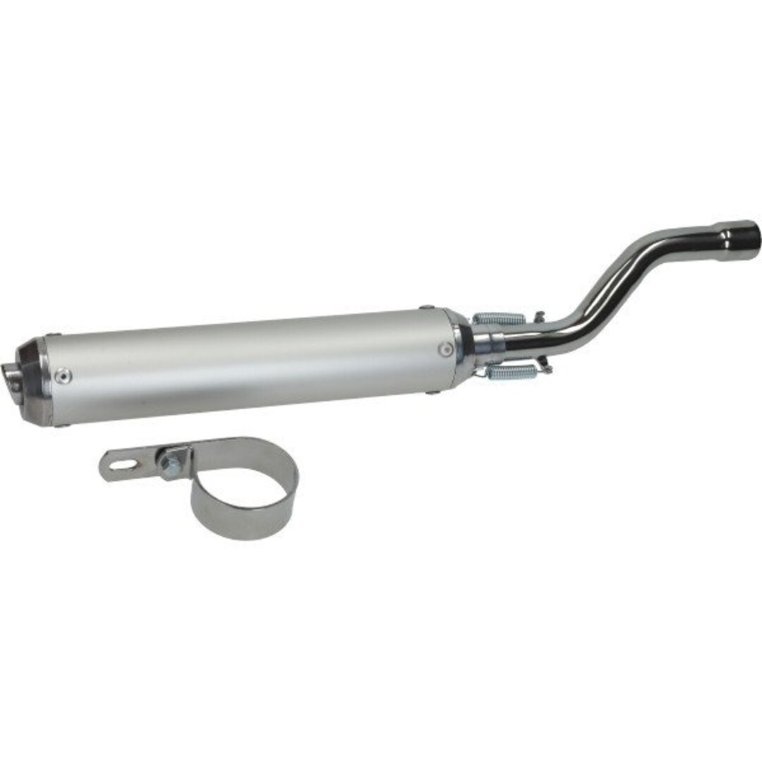 nademper (made in EU) sport honda/mt aluminium jamarcol