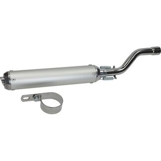 nademper (made in EU) sport honda/mt aluminium jamarcol