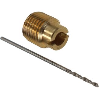 Malossi sproeier set kalibratie cam/honpx malossi 684031