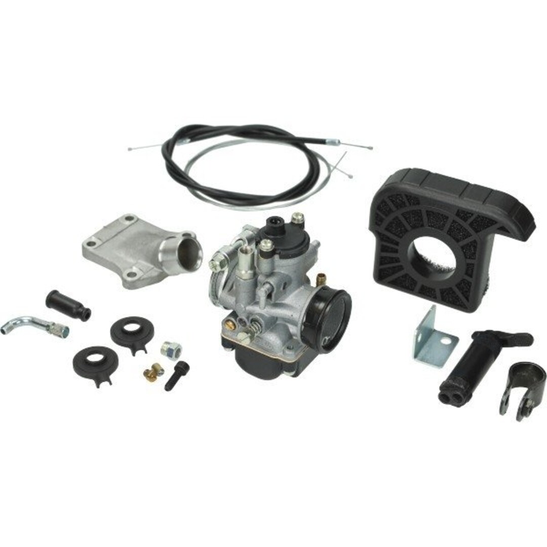 Malossi carburateurset PHGB 21 cam/honda malossi 1610944