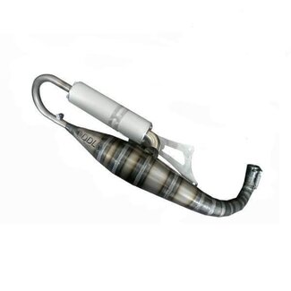 Uitlaat DDL Midrace 70cc Honda Dio Horizontaal