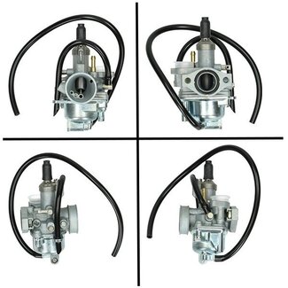 Dellorto carburateur bali/dink/jet/scoopy/sfx/sni/sr2000/tb/x8r 17.5mm dellorto