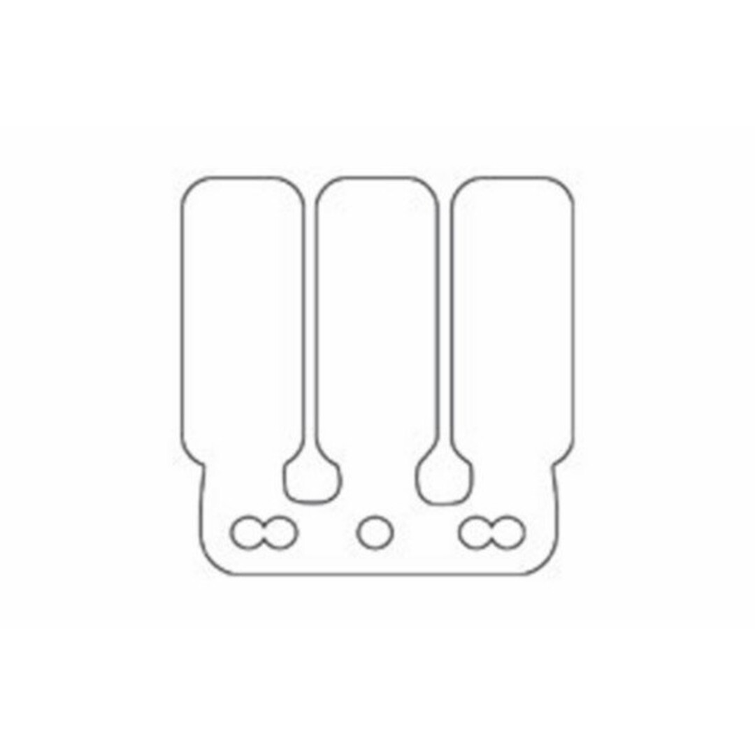 Malossi membraanplaatset 3-kleps add/bali/bux/dj/for/fox/kb-k12/scout/sfx/spe/spf/sv/vam/vis mi/viva/wal/zen malossi 272728k0