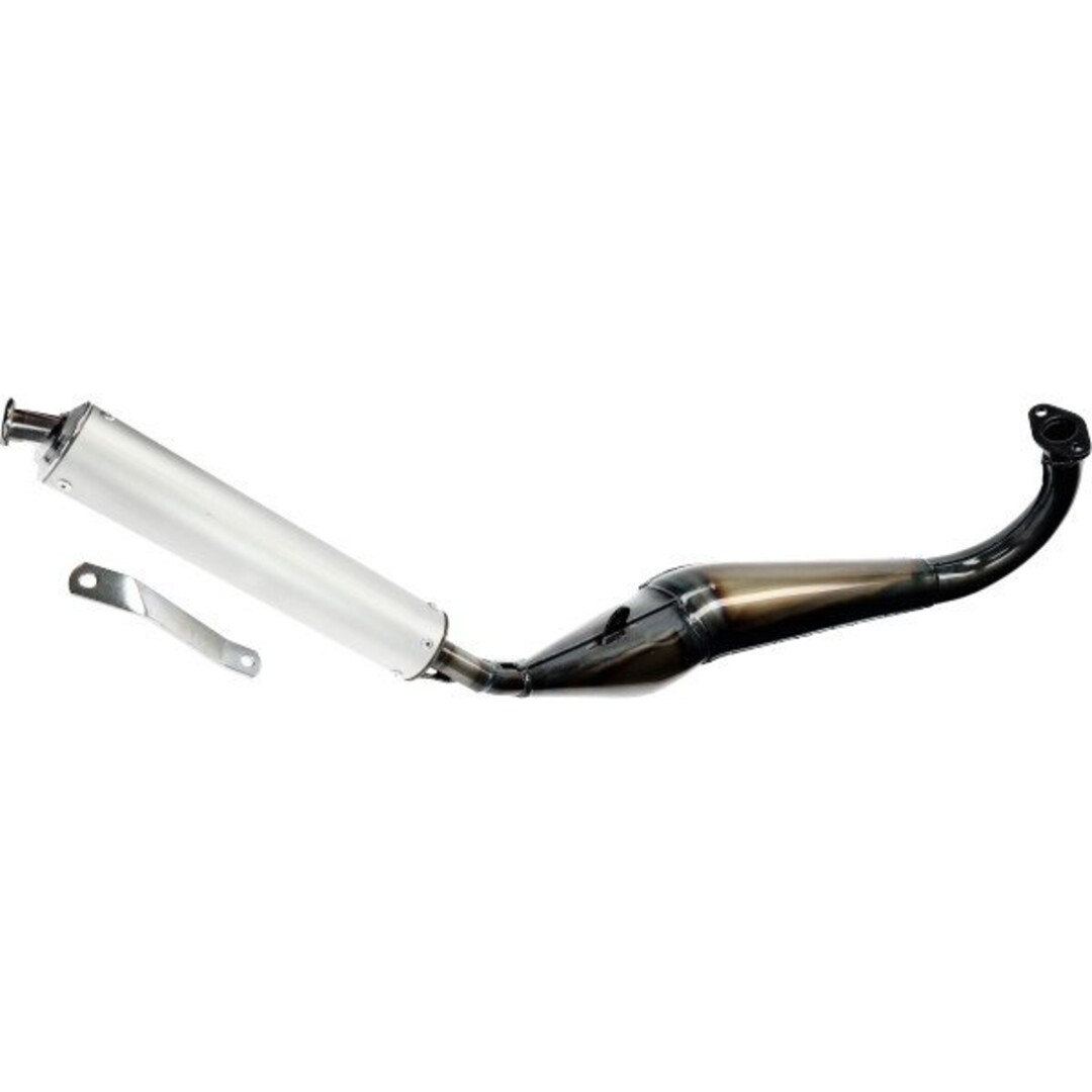 uitlaat (made in EU) EVO-1 honda/mb5 blank tecno