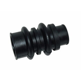 Zündapp  aanzuigrubber carb-luchtfilter kort zundapp 10-15mm