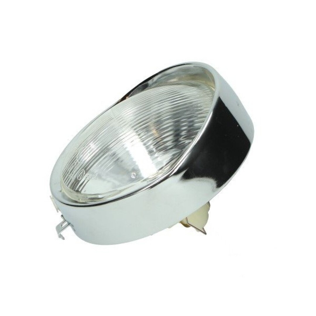 Koplampunit model huis 150mm – passend voor Zundapp KS100 (Z517-16.900)