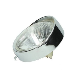Koplampunit Zundapp KS100 150mm